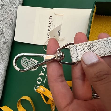 replica goyard key chain|goyard replicas.